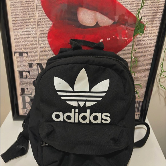 Adidas Mini Backpack - Picture 5 of 5